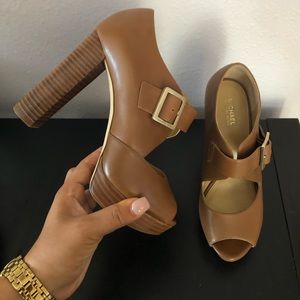Michael kors heels